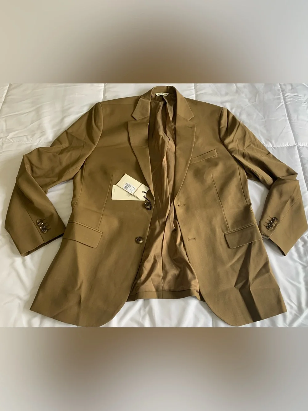 New RW&CO. SLIM FIT Blazer Size 44 - Picture 1 of 10